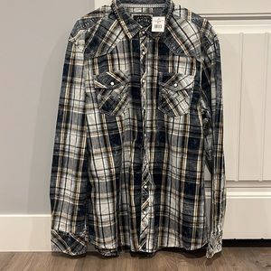 Mens BKE Vintage 1976